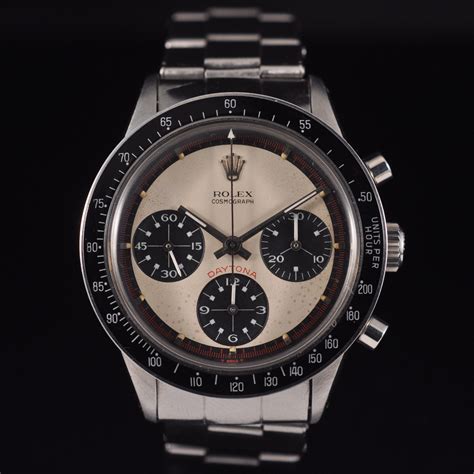 rolex paul newman più costoso|Paul Newman daytona chronograph.